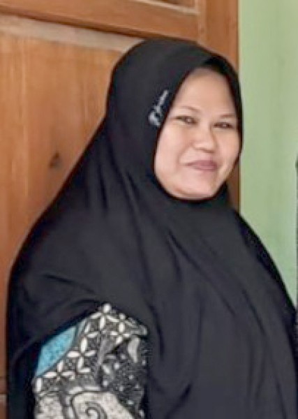 WIDYAH HAFSYAH, S.Pd.I