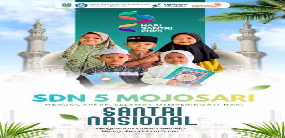 Peringatan Hari Santri
