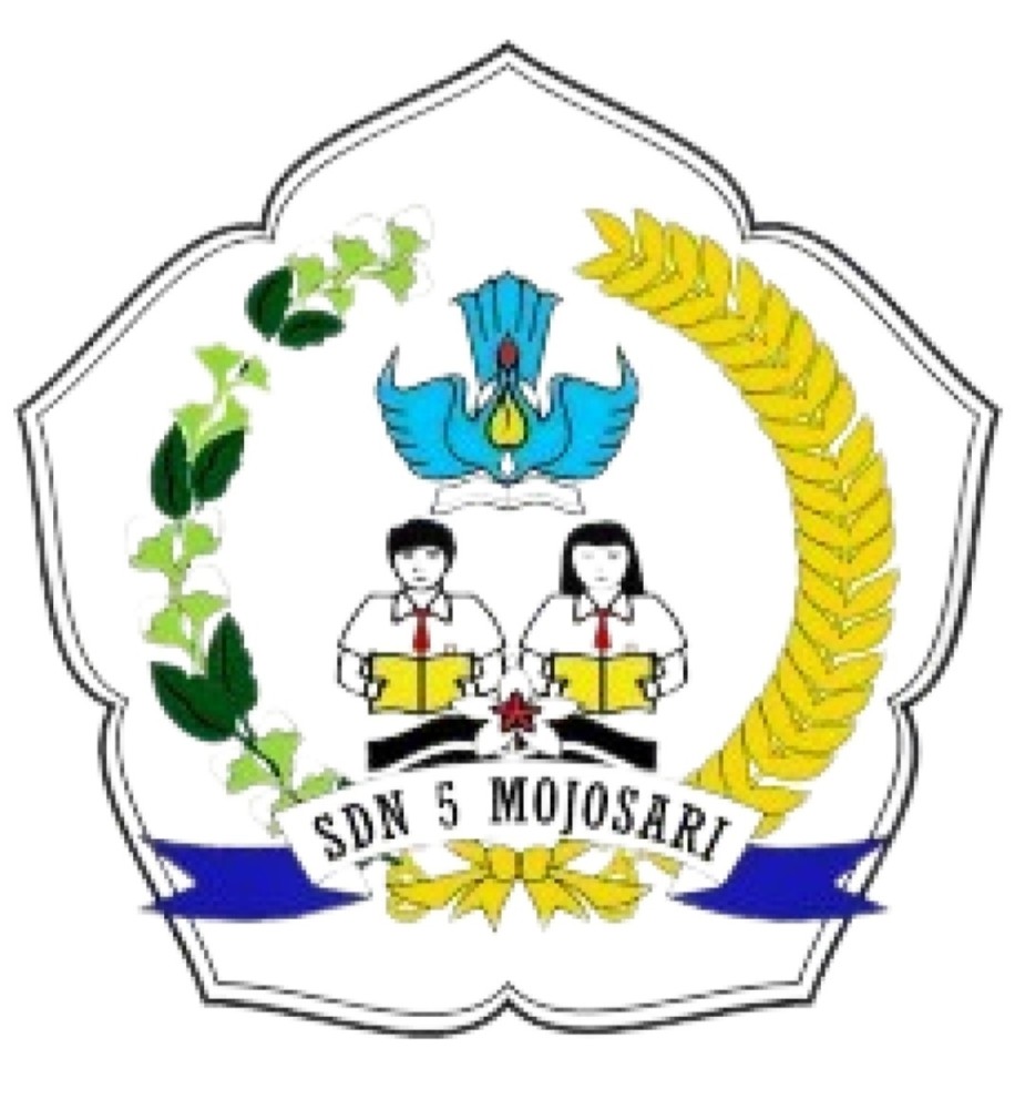 Logo SD NEGERI 5 MOJOSARI